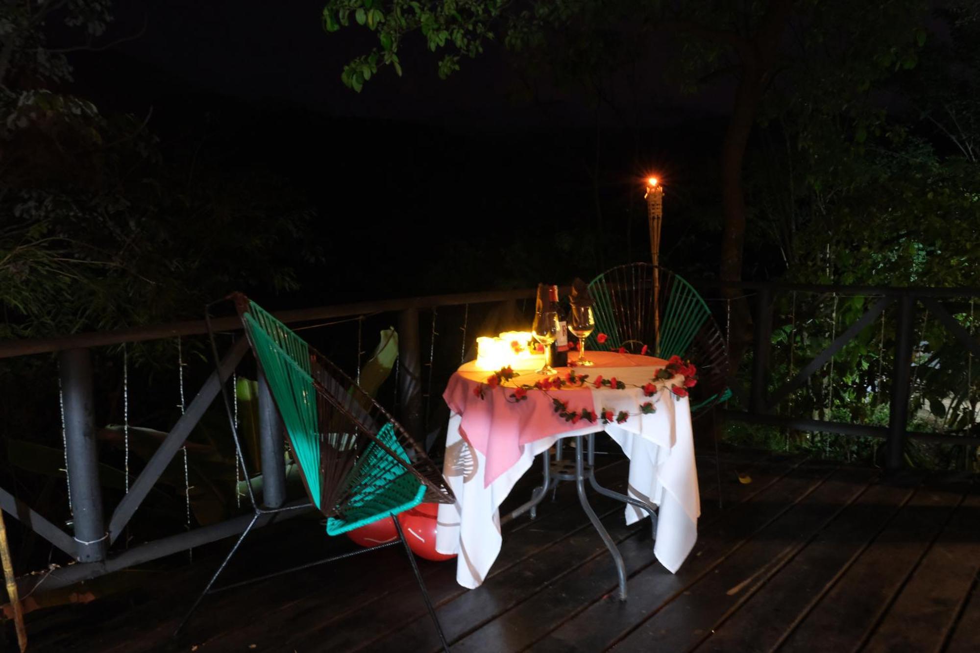 Lodge Cacao El Zaino Exterior foto