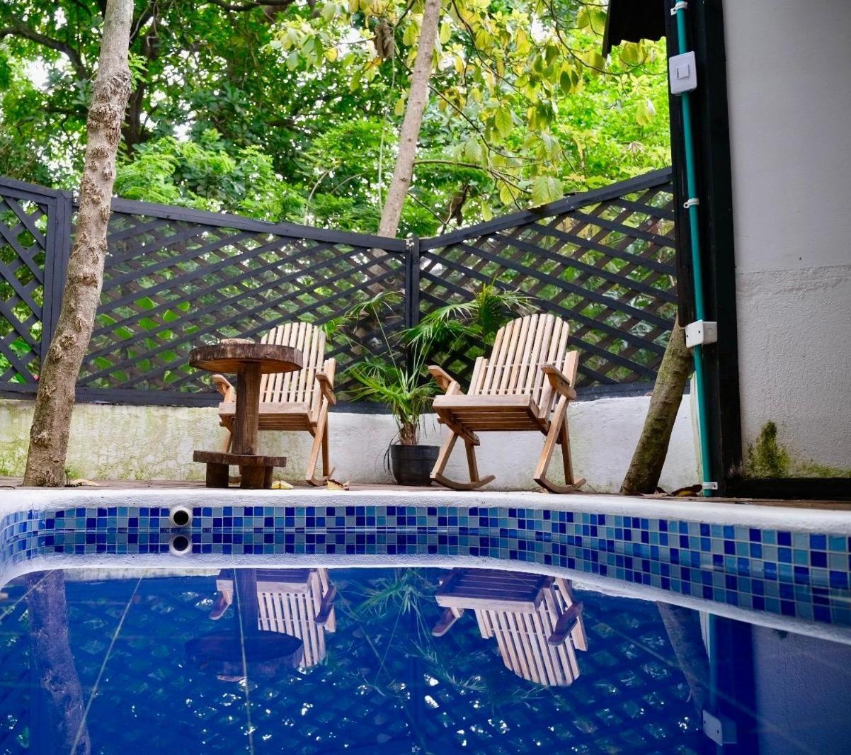 Lodge Cacao El Zaino Exterior foto