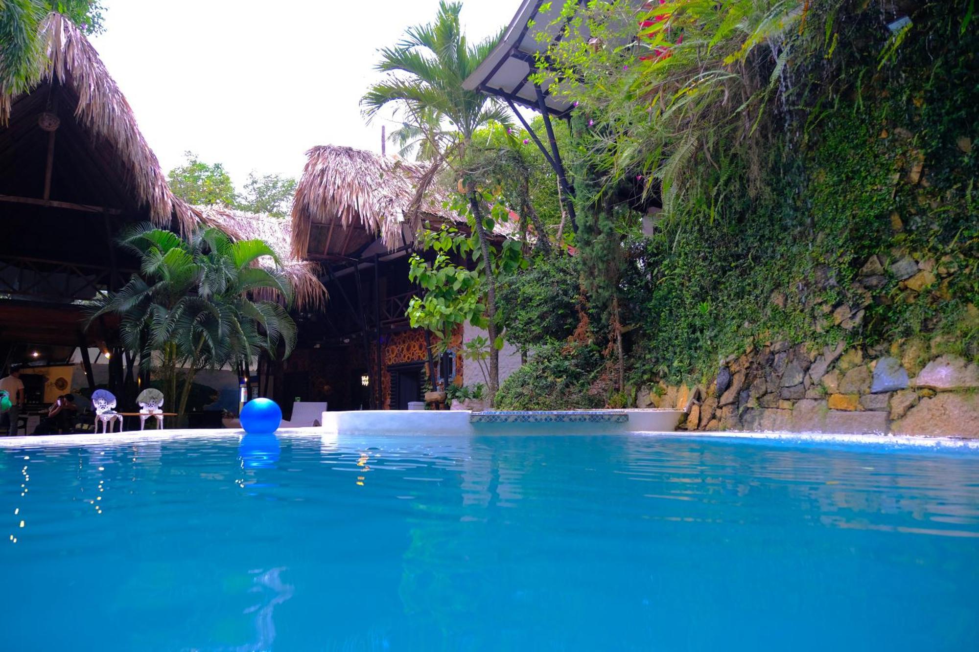 Lodge Cacao El Zaino Exterior foto