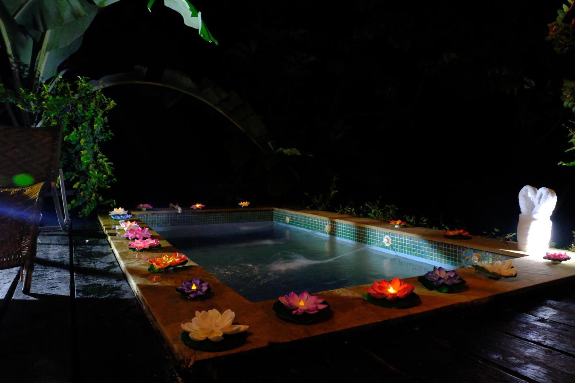 Lodge Cacao El Zaino Exterior foto