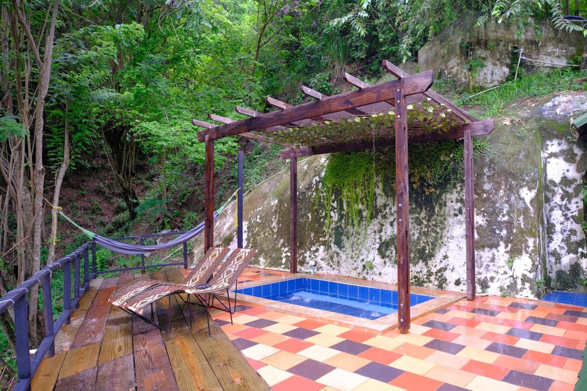 Lodge Cacao El Zaino Exterior foto