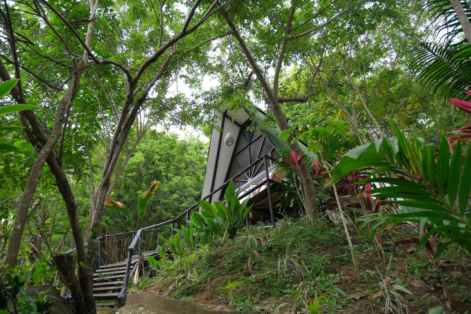 Lodge Cacao El Zaino Exterior foto